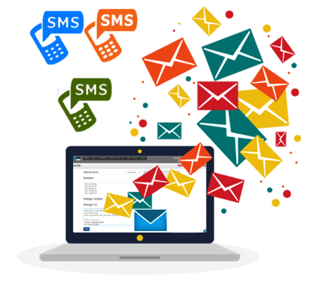 Bulk SMS Solutions at Versatile