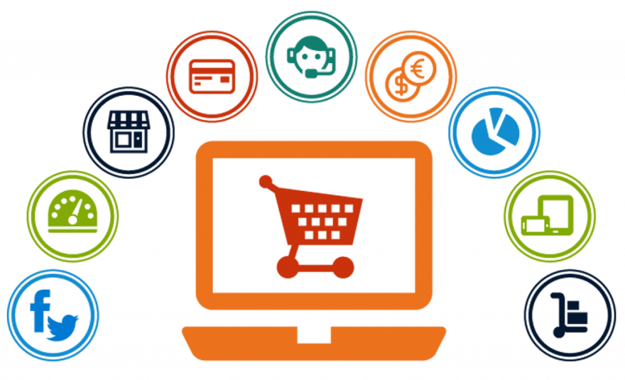 e-commerce solutions