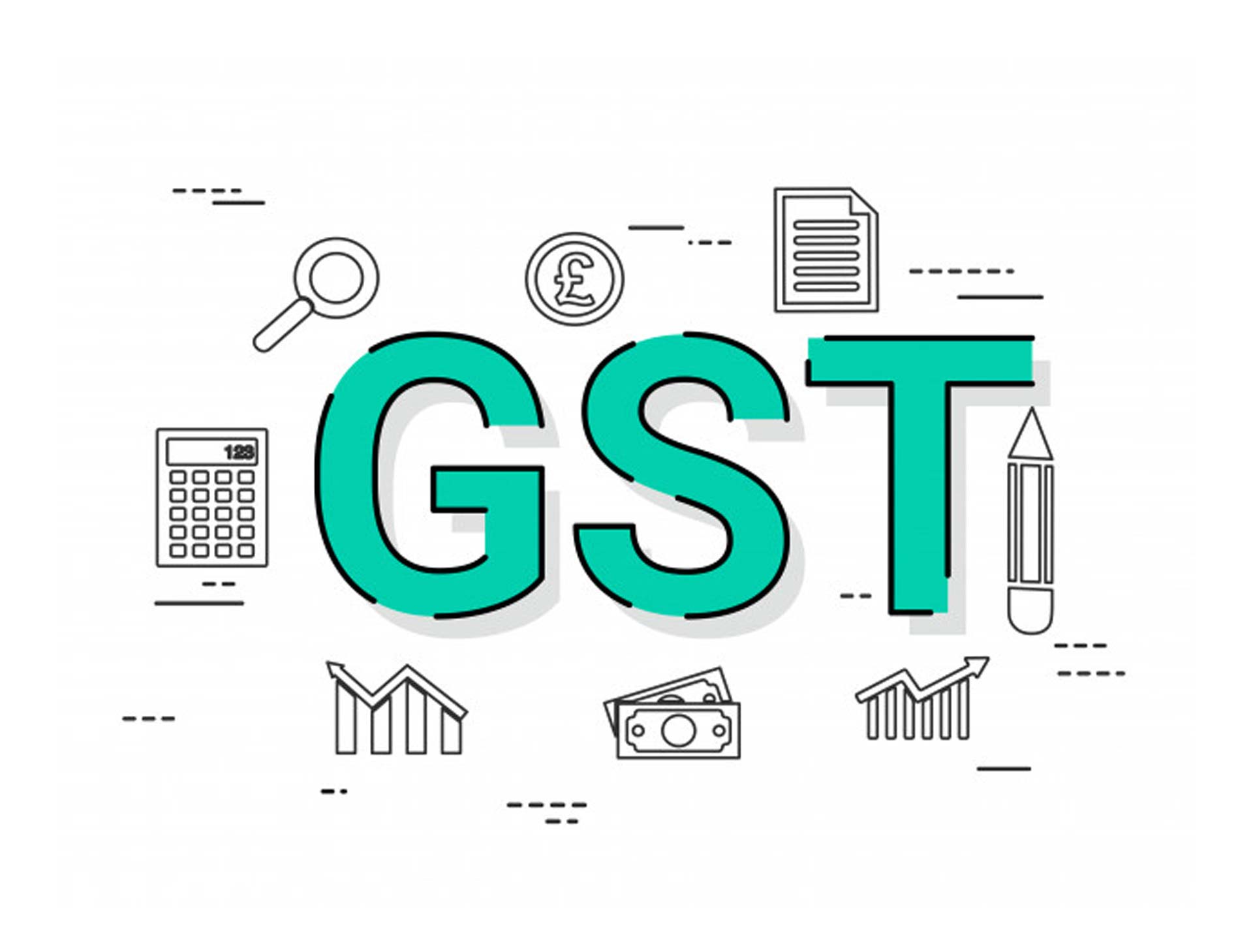 GST Billing General at Versatile