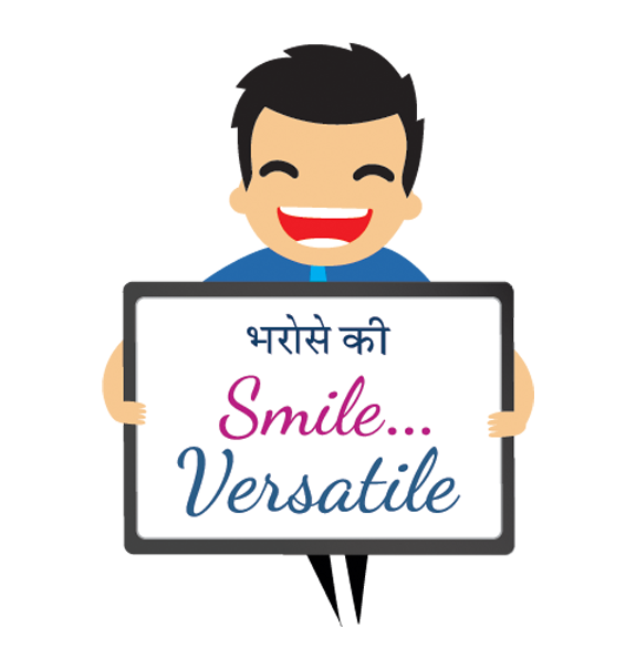 Bharose Ki Smile - Versatile